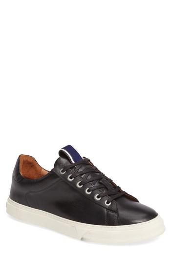 Men's Vince Camuto Quin Sneaker .5 M - Black