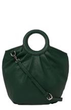 Urban Originals All Time Vegan Leather Satchel - Green