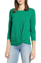 Women's Nic+zoe Sneak Peak Top - Pink