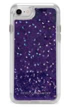 Rebecca Minkoff Galaxy Glitter Iphone 7/8 & 7/8 Case -