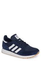 Men's Adidas Forest Grove Sneaker M - Blue