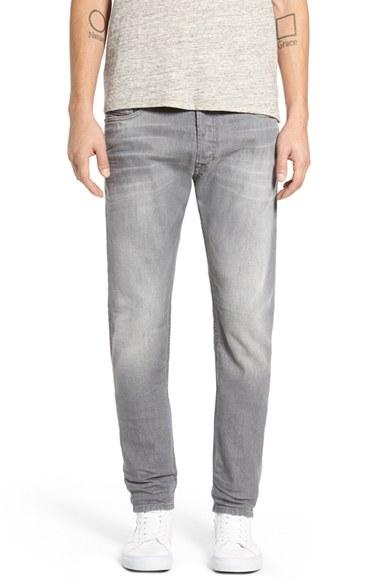 Men's Diesel 'tepphar' Skinny Fit Jeans