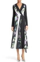 Women's Diane Von Furstenberg Penelope Fit & Flare Wrap Dress