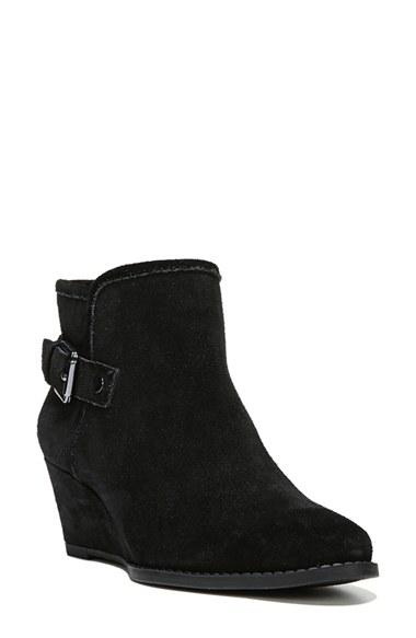 Women's Franco Sarto 'wichita' Wedge Bootie