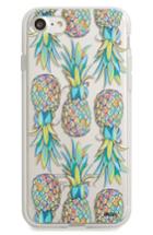 Milkyway Hawaiian Pineapple Iphone 7 Case -