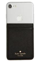 Kate Spade New York Iphone 7/8/x Sticker Pocket - Black