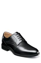 Men's Florsheim Midtown Waterproof Plain Toe Derby Eee - Black