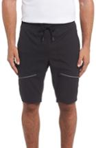 Men's Under Armour Sc30 Splash Cargo Shorts - Black