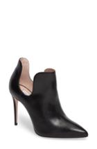 Women's James Chan Alisha Cutout Bootie .5 M - Black