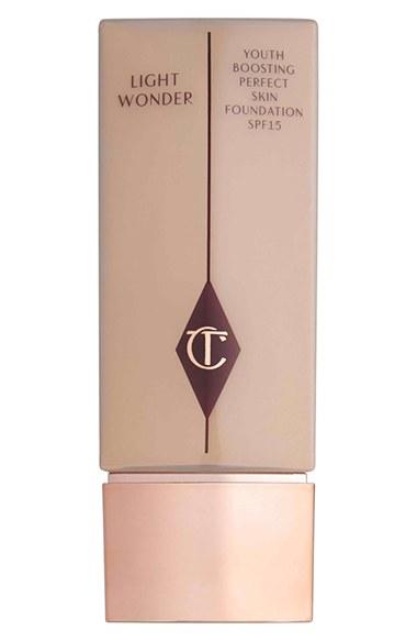 Charlotte Tilbury Light Wonder Youth-boosting Perfect Skin Foundation - 03 Fair