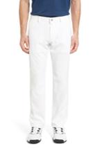 Men's Bonobos Highland Slim Fit Golf Pants X 30 - White