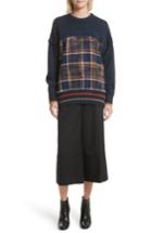 Women's Grey Jason Wu Oversize Sweatshirt