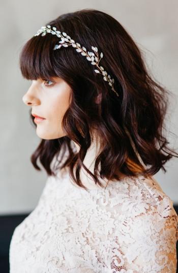 J-picone Sinatra Crystal Headband