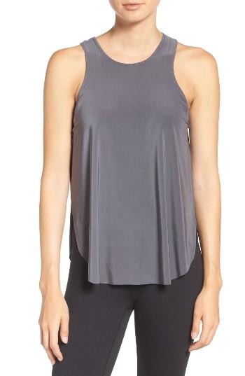 Women's Onzie Molly Tank, Size - Grey