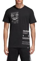 Men's Adidas Originals Sophisti Graphic T-shirt - Black