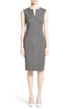 Women's Max Mara Cerea Sheath Dress - Black