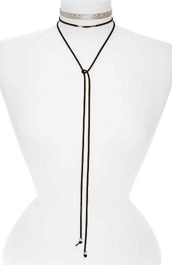 Women's Ok Originals Gigi 2-pack Chokers