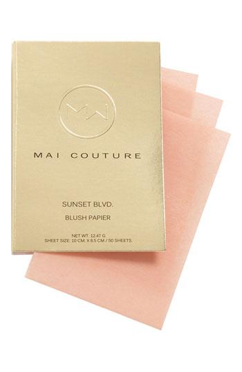 Mai Couture Blush Papier Sunset