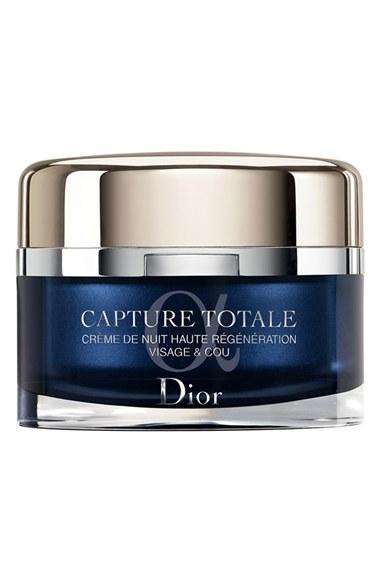 Dior 'capture Totale' Intensive Restorative Night Creme For Face & Neck