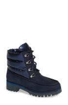 Women's Cecelia New York Tilden Lace-up Boot M - Blue