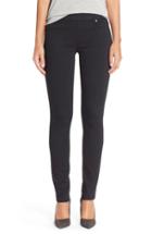 Petite Women's Liverpool Jeans Company 'sienna' Pull-on Knit Denim Leggings