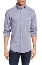 Men's Gant Dot Print Sport Shirt