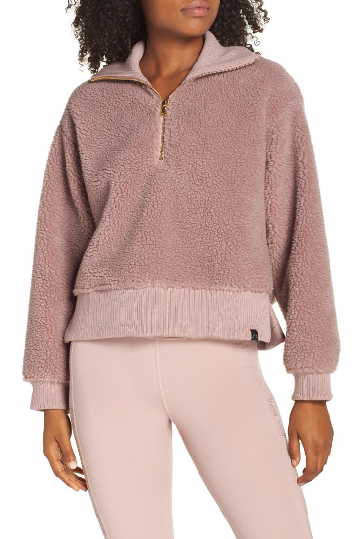 Women's Varley Daphne Fleece Pullover