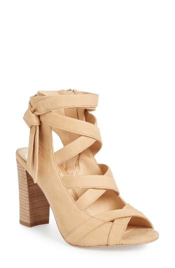 Women's Vince Camuto Sammson Sandal M - Beige