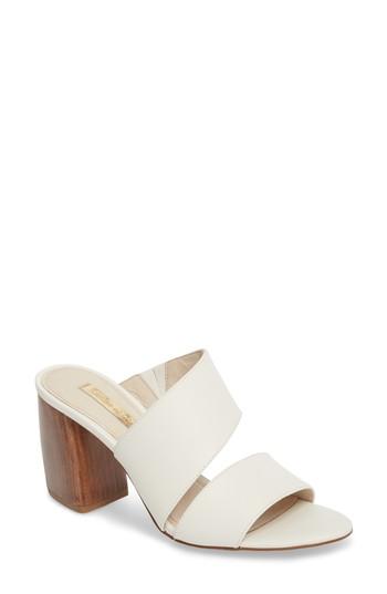 Women's Louise Et Cie Kapa Sandal M - White