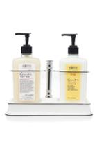 C.o. Bigelow Hand Wash & Lotion Caddy