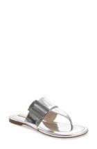 Women's Louise Et Cie Agatha Sandal M - Metallic