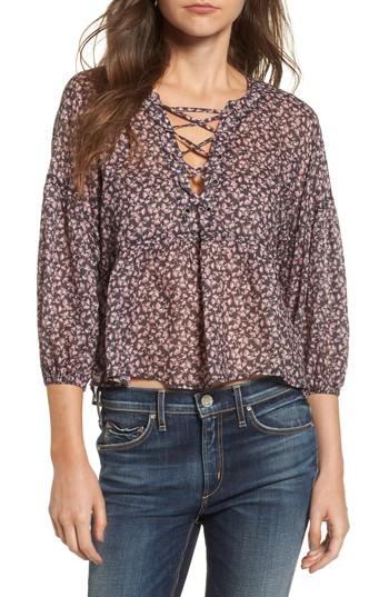 Women's Mcguire Lalo Woven Top