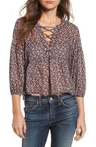 Women's Mcguire Lalo Woven Top