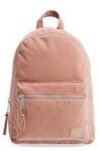 Herschel Supply Co. Velvet Grove Backpack - Pink