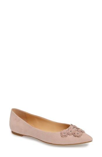Women's Daya By Zendaya Marlow Flat M - Pink