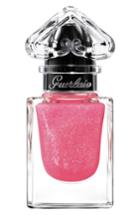 Guerlain La Robe Noire Nail Color -