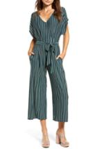 Women's Fuzzi Deco Print Tulle Strapless Jumpsuit - Burgundy