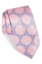 Men's Ermenegildo Zegna Medallion Silk Tie