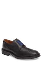 Men's Aquatalia Landon Weatherproof Wingtip M - Black