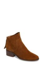 Women's Lucky Brand Lahela Bootie M - Brown