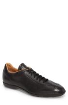 Men's Santoni 'cortez' Sneaker .5 D - Brown