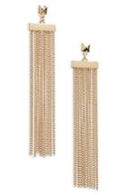 Women's Bp. Chain Tassel Drop Earrings