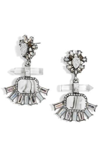 Women's Baublebar Misty Drop Earrings