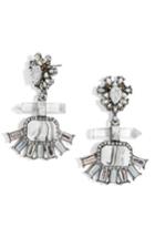 Women's Baublebar Misty Drop Earrings