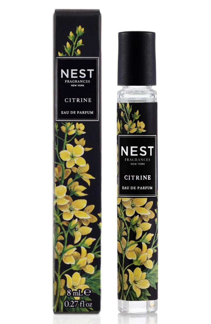 Nest Fragrances Citrine Eau De Parfum Rollerball