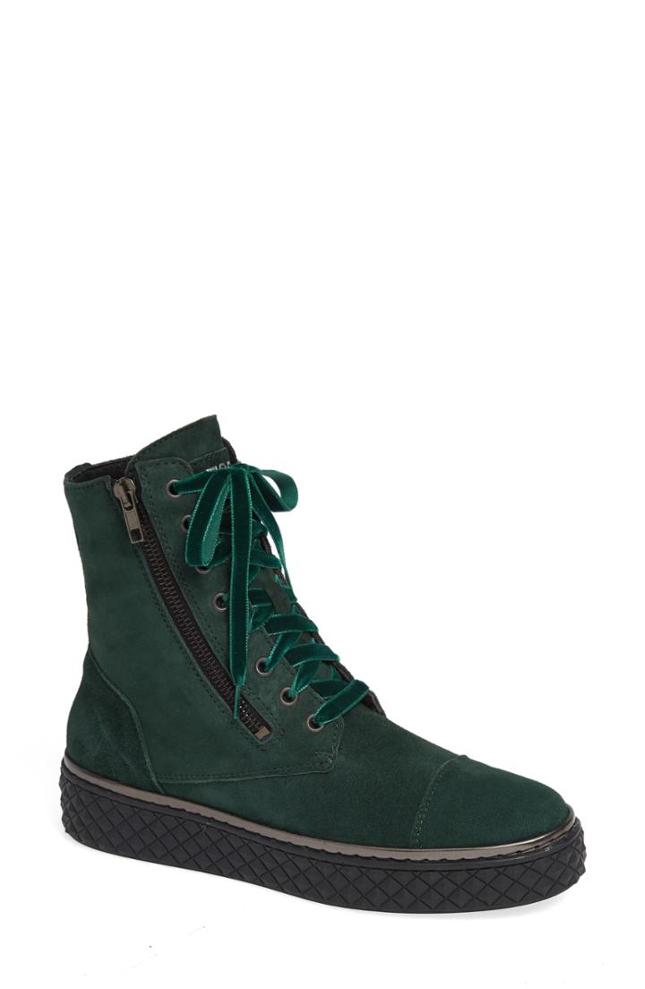 Women's Cycleur De Luxe Anton Bootie Us / 41eu - Green