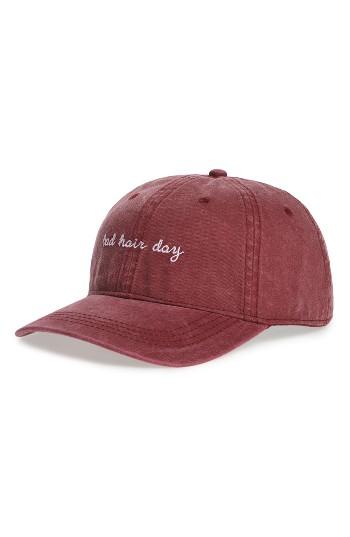 Women's Bp. Bad Hair Day Baseball Cap -