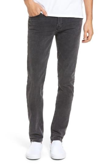 Men's Ag Stockton Skinny Fit Jeans - Black