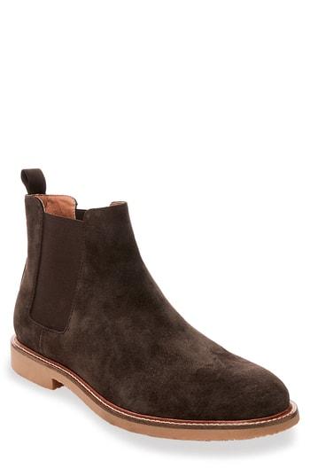 Men's Steve Madden Highline Chelsea Boot M - Brown