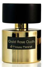 Tiziana Terenzi 'gold Rose Oudh' Extrait De Parfum